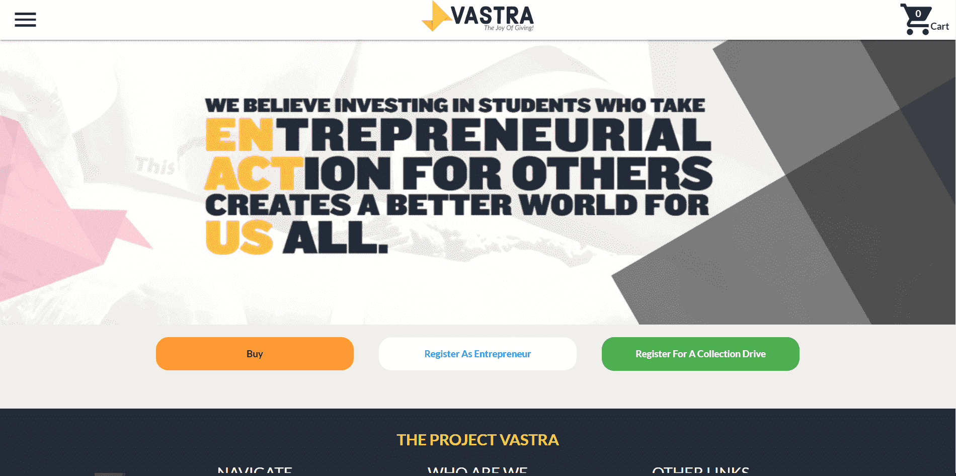 The Project Vastra